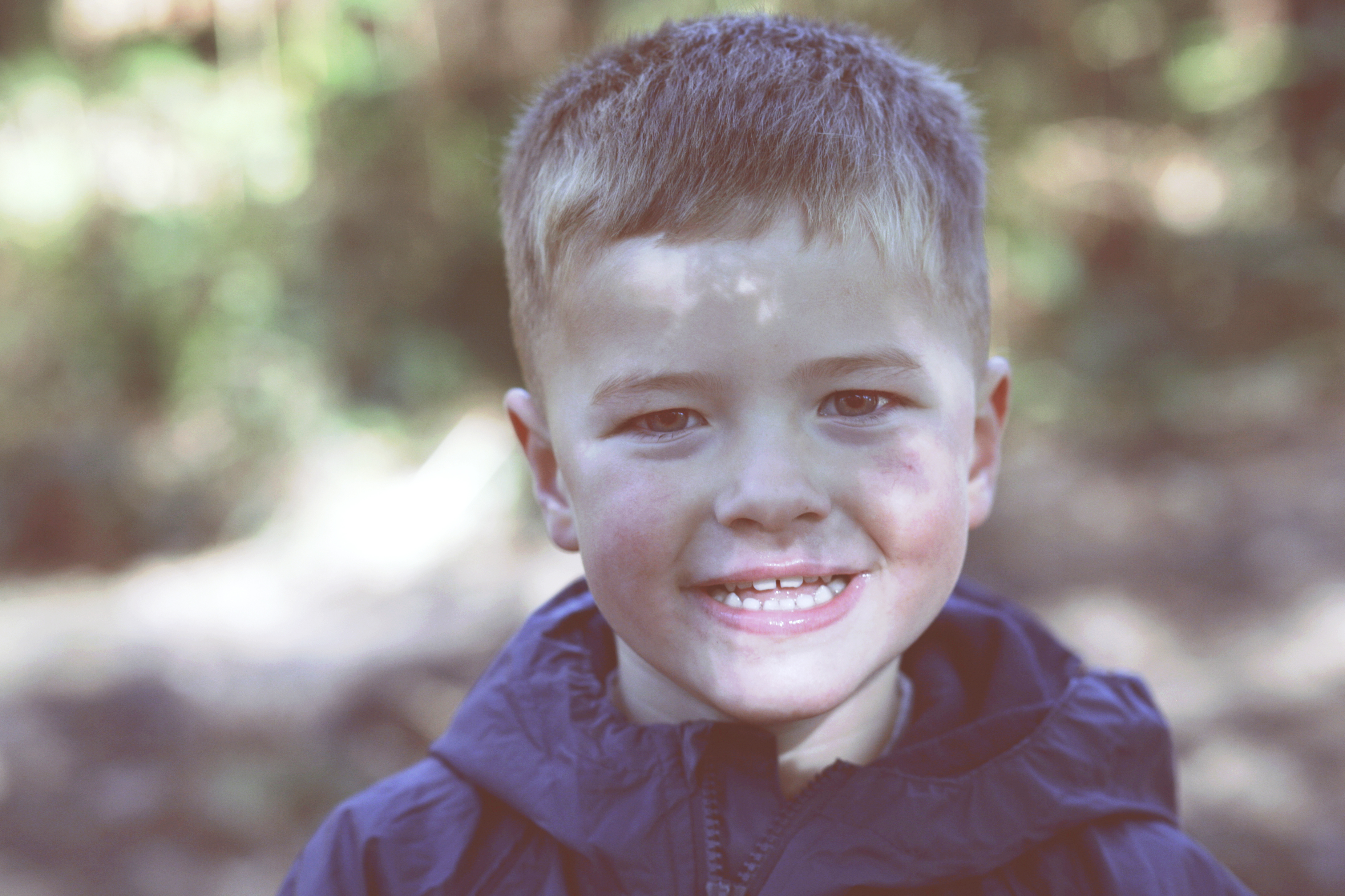 Outdoor Nursery Play